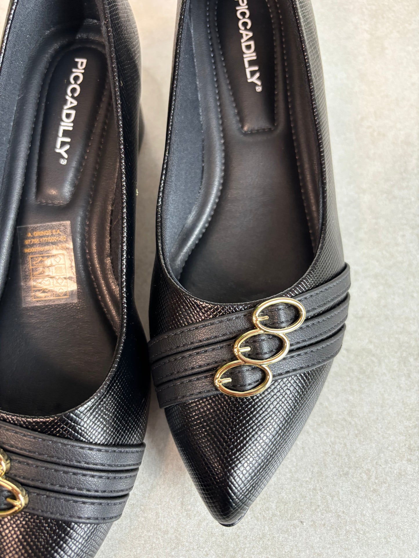 Sapato Piccadilly Ref.739083