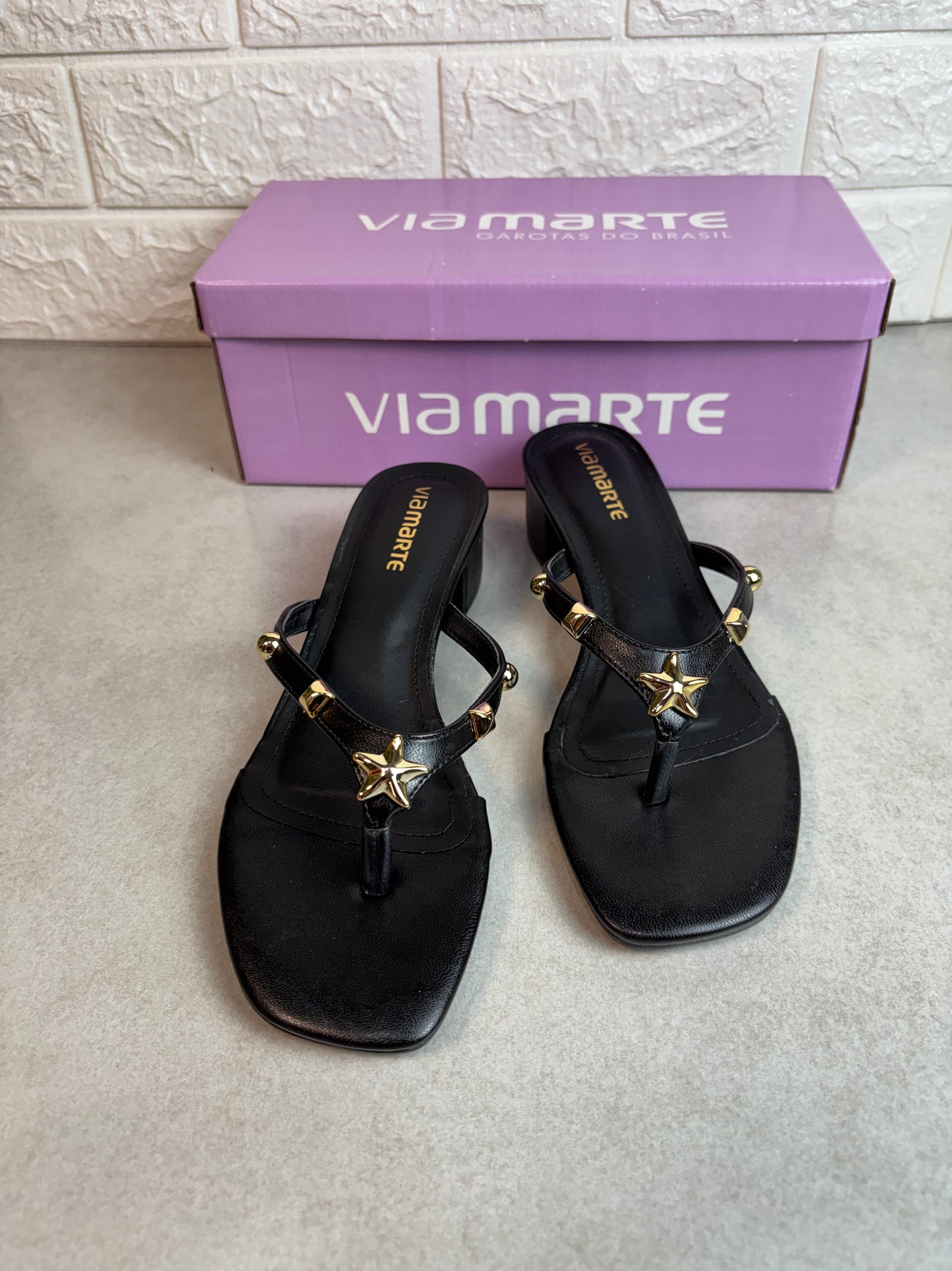 Tamanco Via Marte Ref.334009