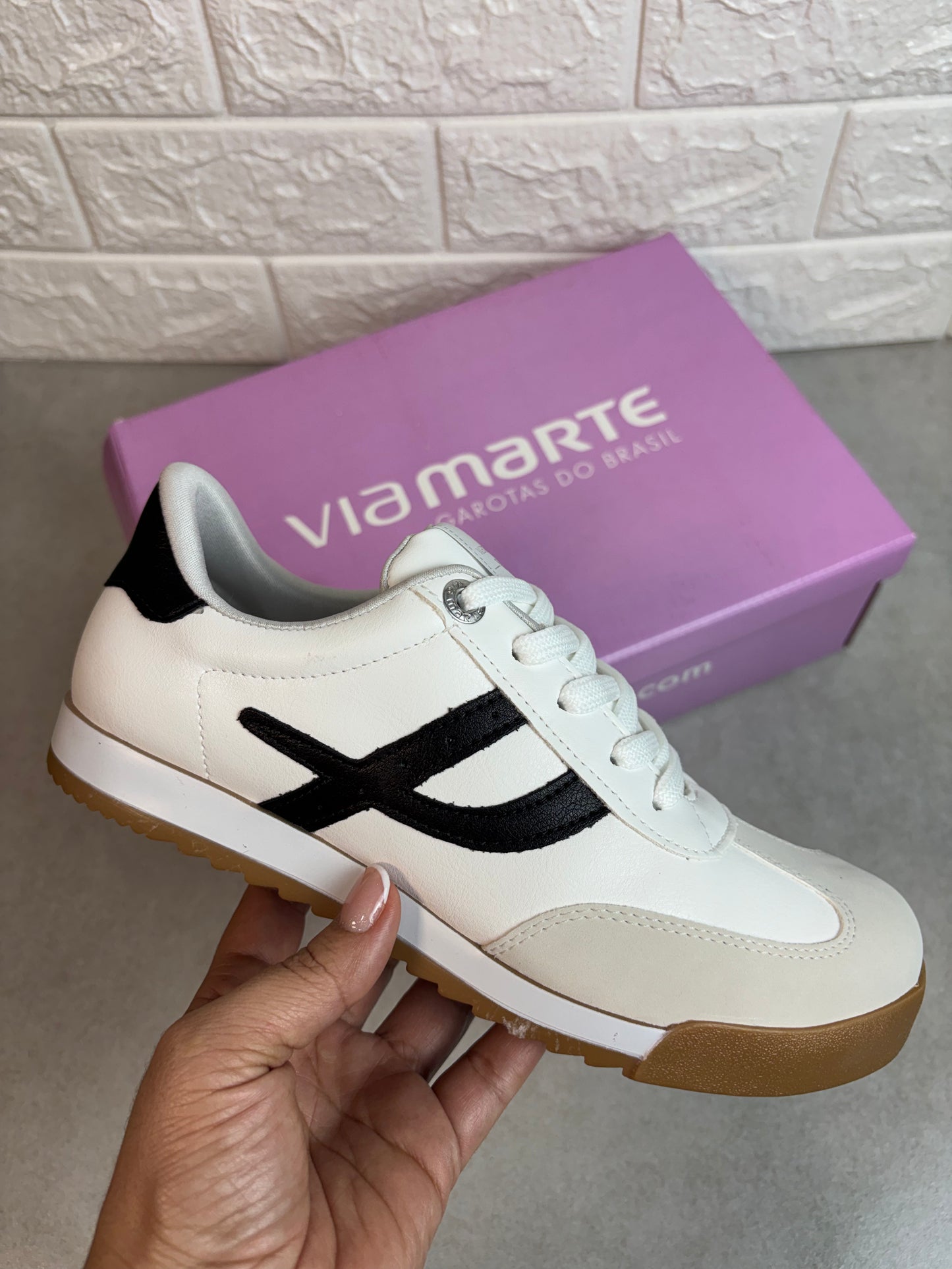 Tênis Via Marte Ref.237003