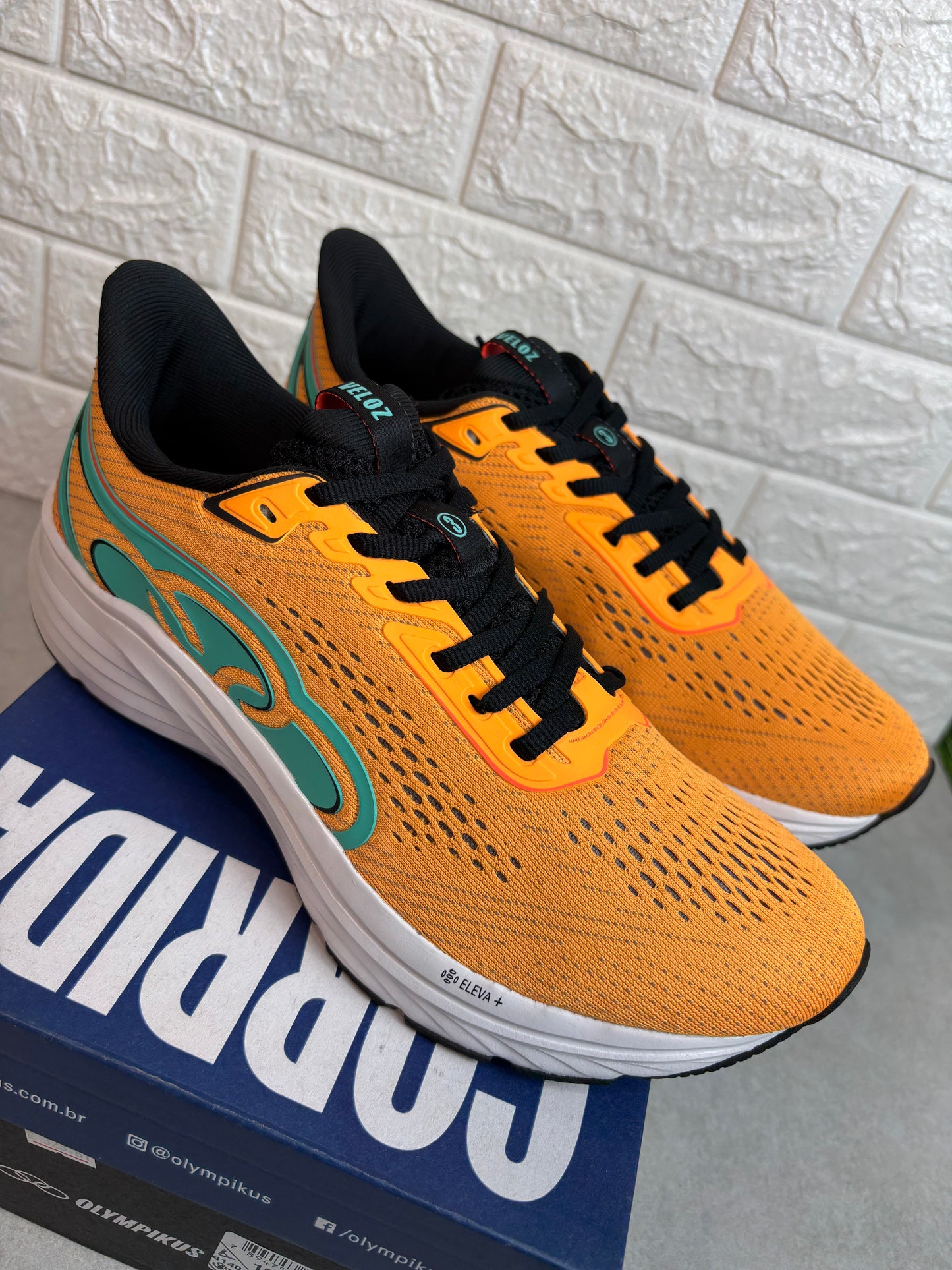 Tênis Olympikus masculino Veloz 3
