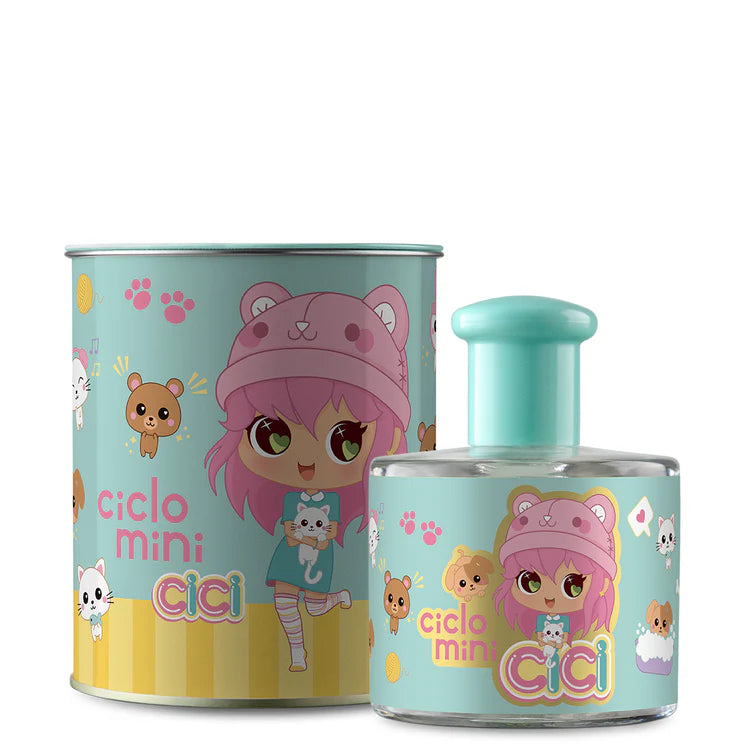 COLÔNIA CICLO 100ML