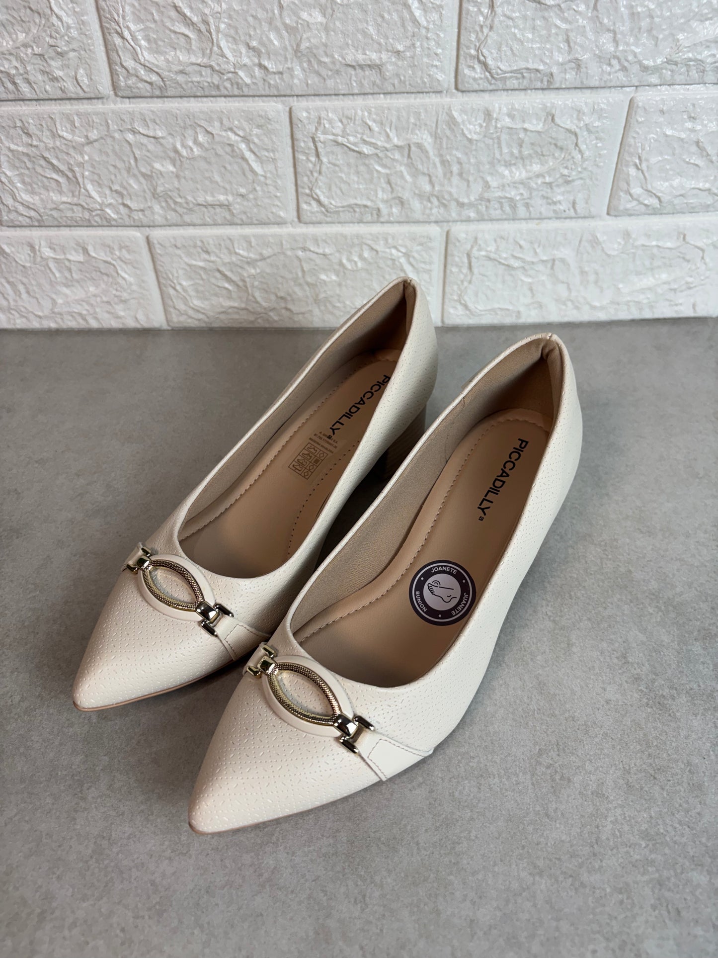 Sapato Piccadilly Ref.739064
