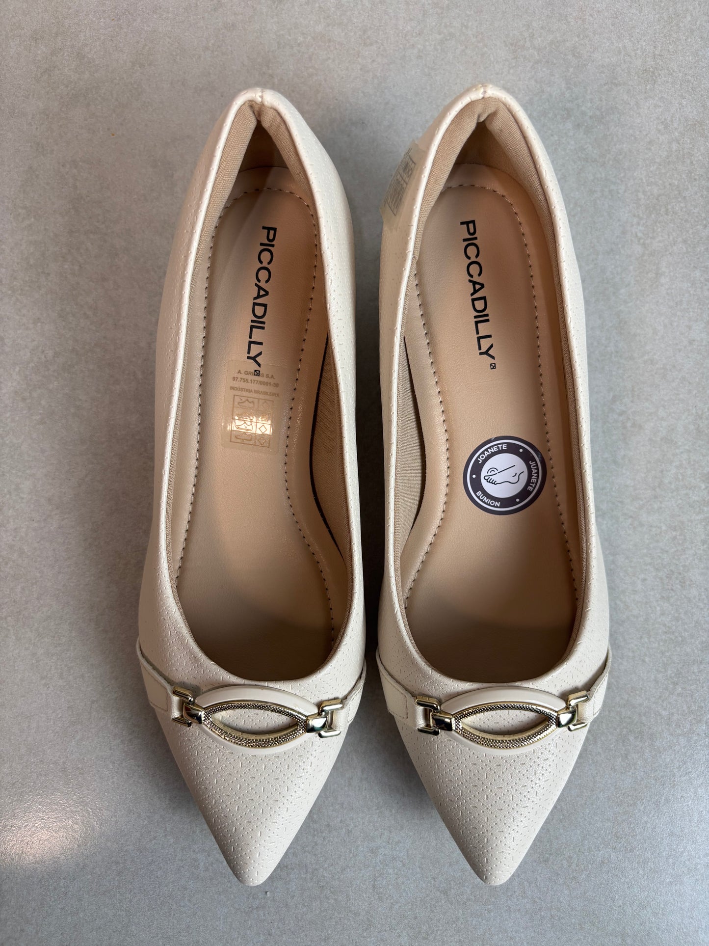 Sapato Piccadilly Ref.739064