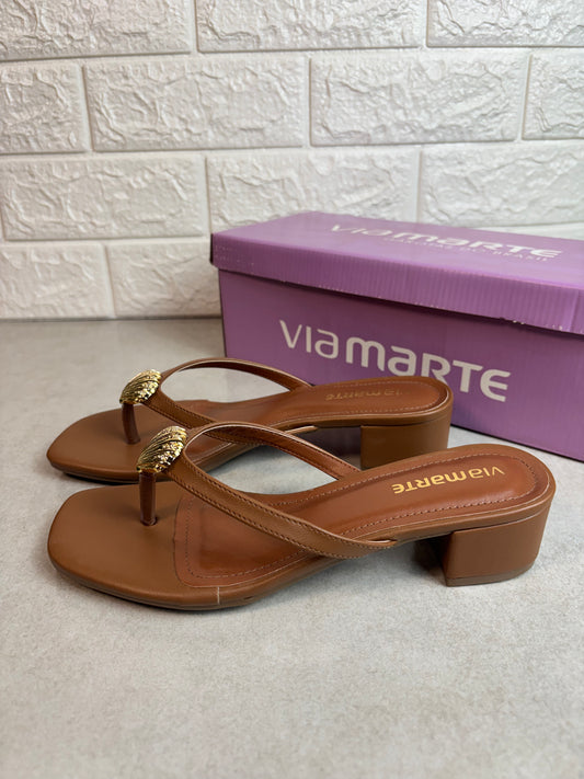 Tamanco Via Marte Ref.334008