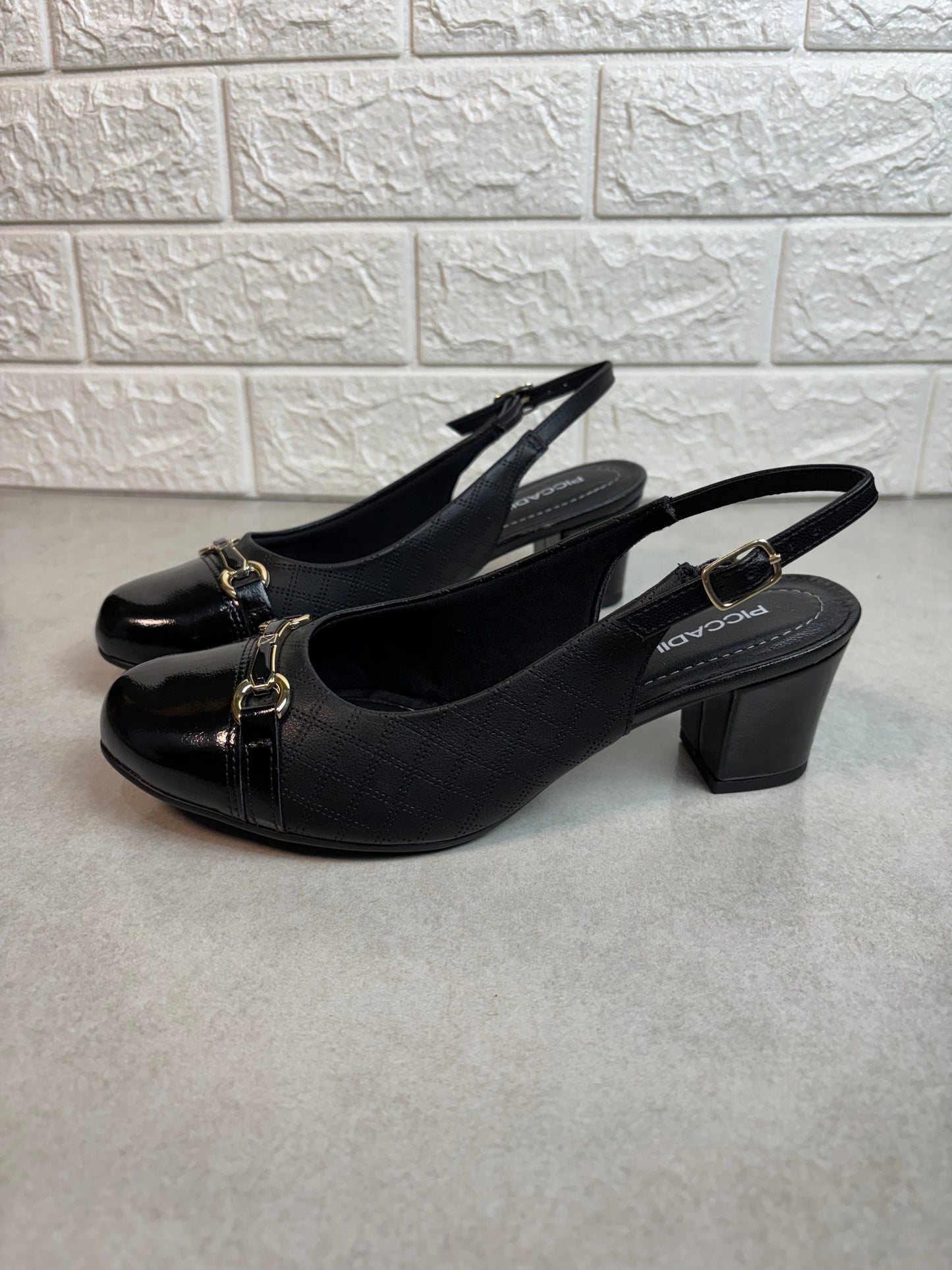 Sapato Piccadilly Ref.110189