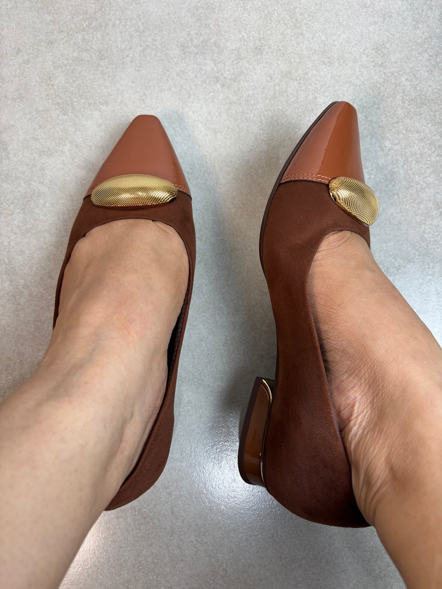 Sapato Piccadilly Ref.110189