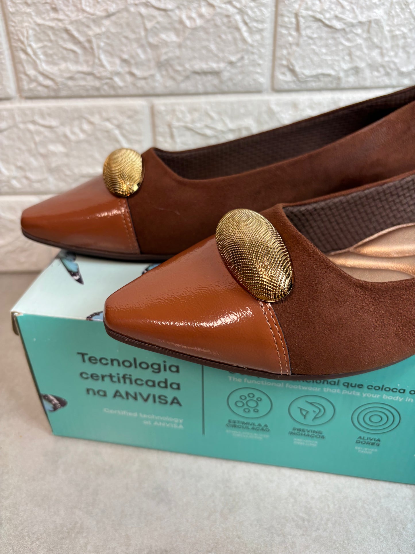 Sapato Piccadilly Ref.110189