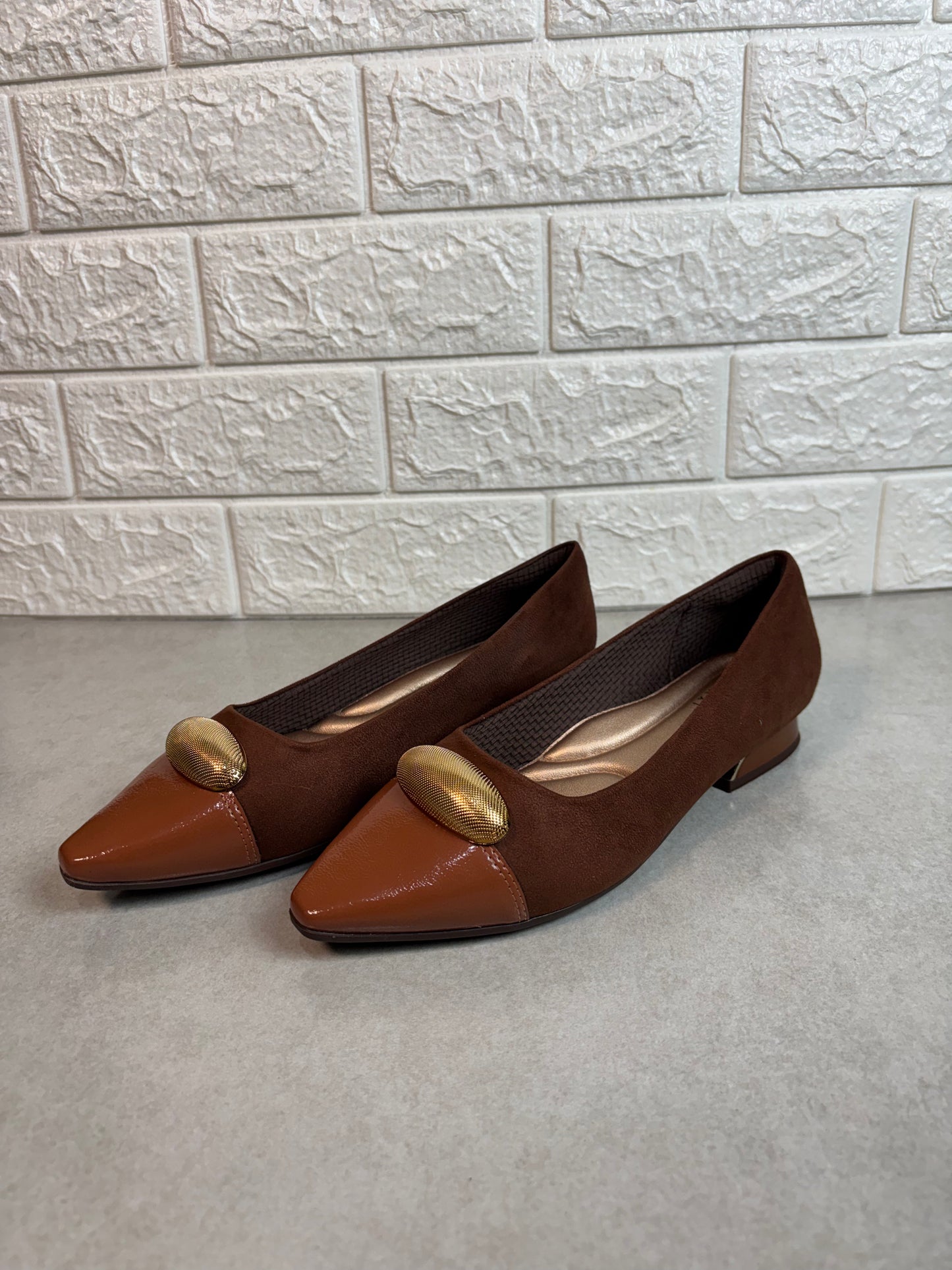Sapato Piccadilly Ref.110189