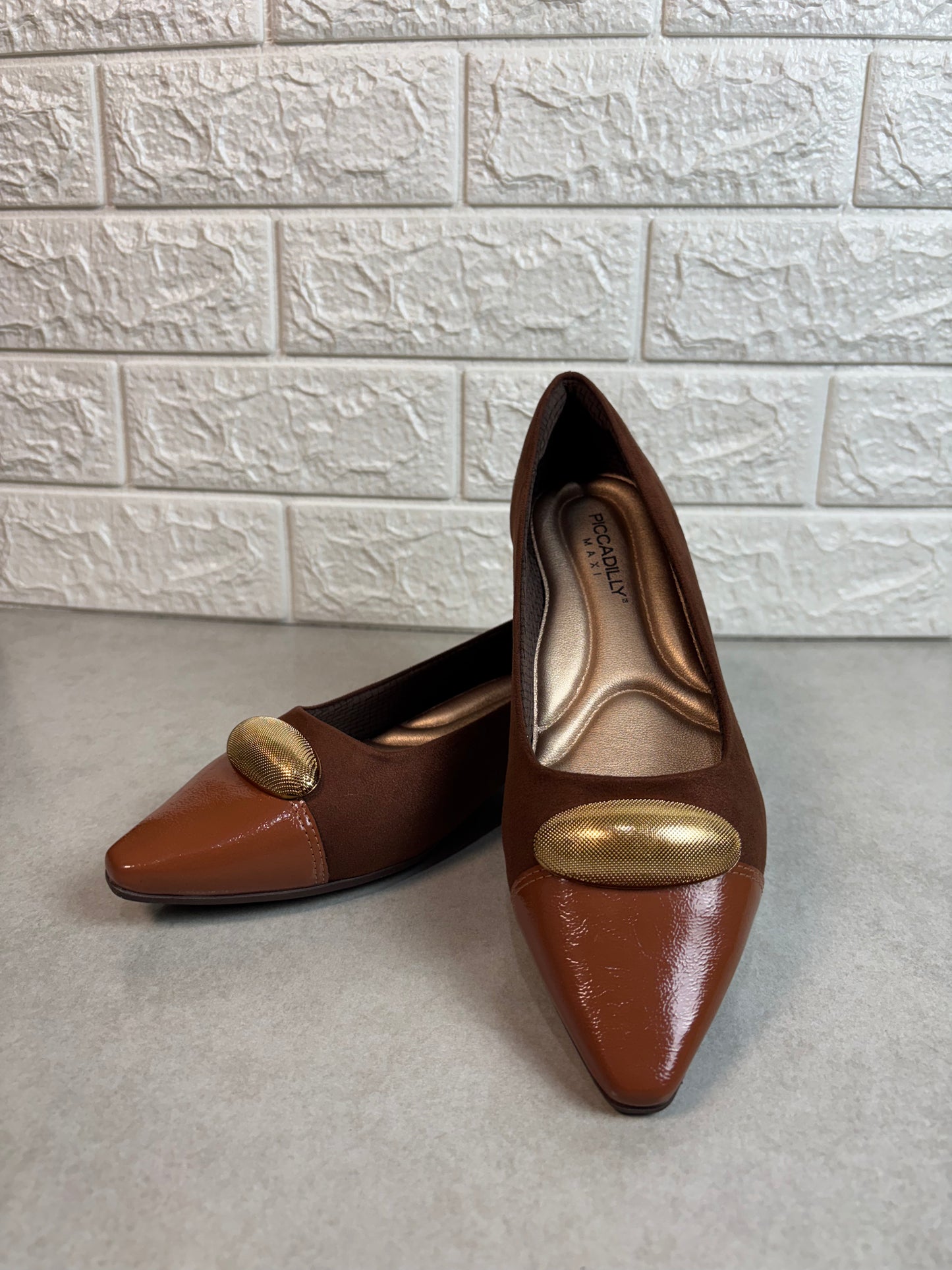 Sapato Piccadilly Ref.110189