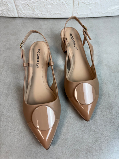Sapato Piccadilly Ref.160104