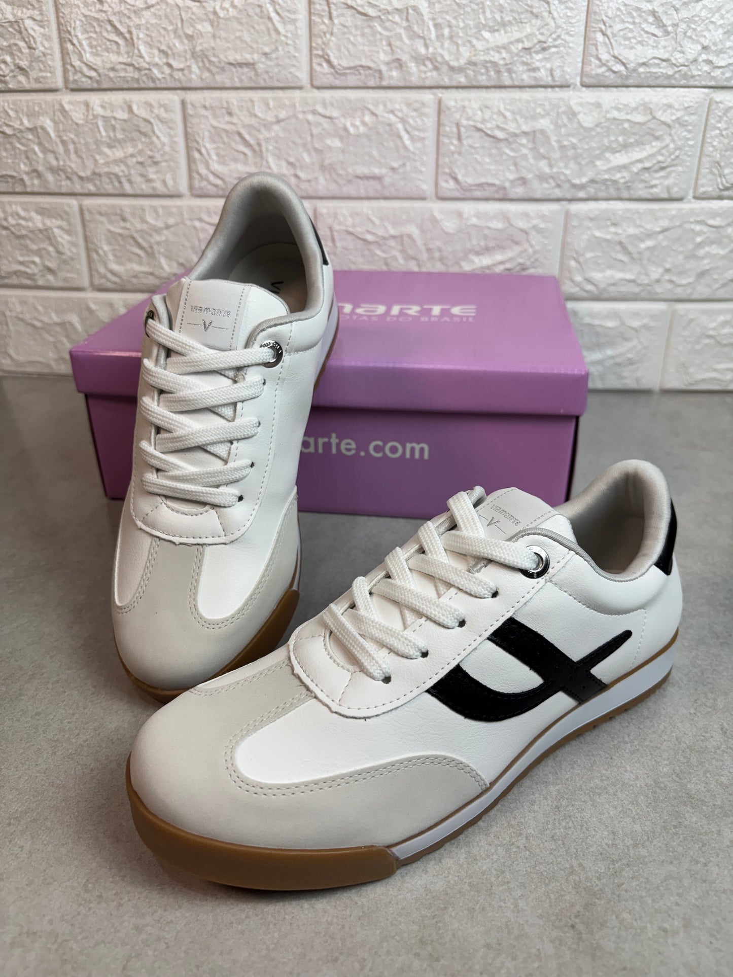 Tênis Via Marte Ref.237003