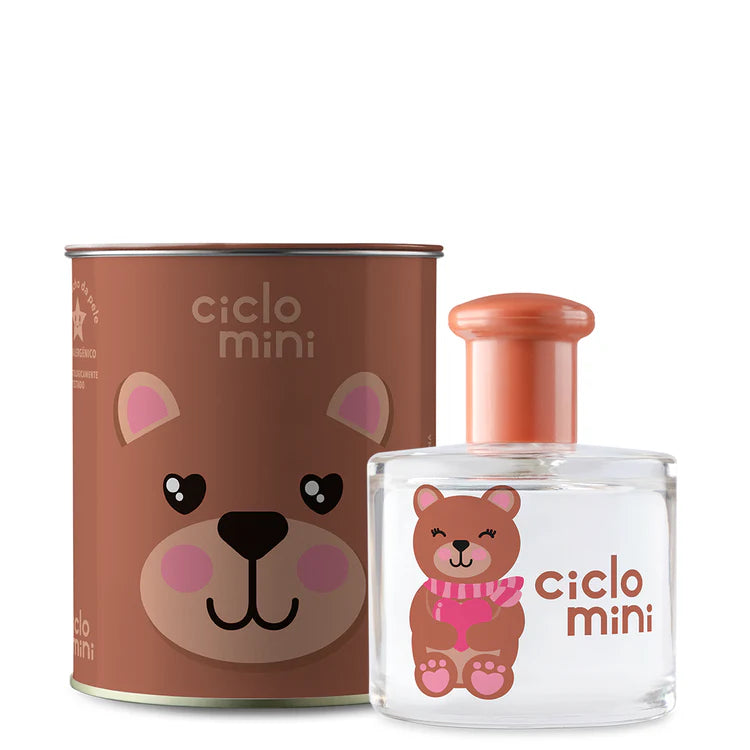 COLÔNIA CICLO 100ML