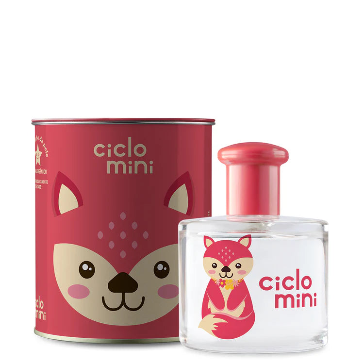 COLÔNIA CICLO 100ML