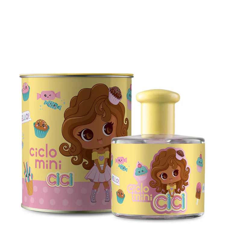 COLÔNIA CICLO 100ML