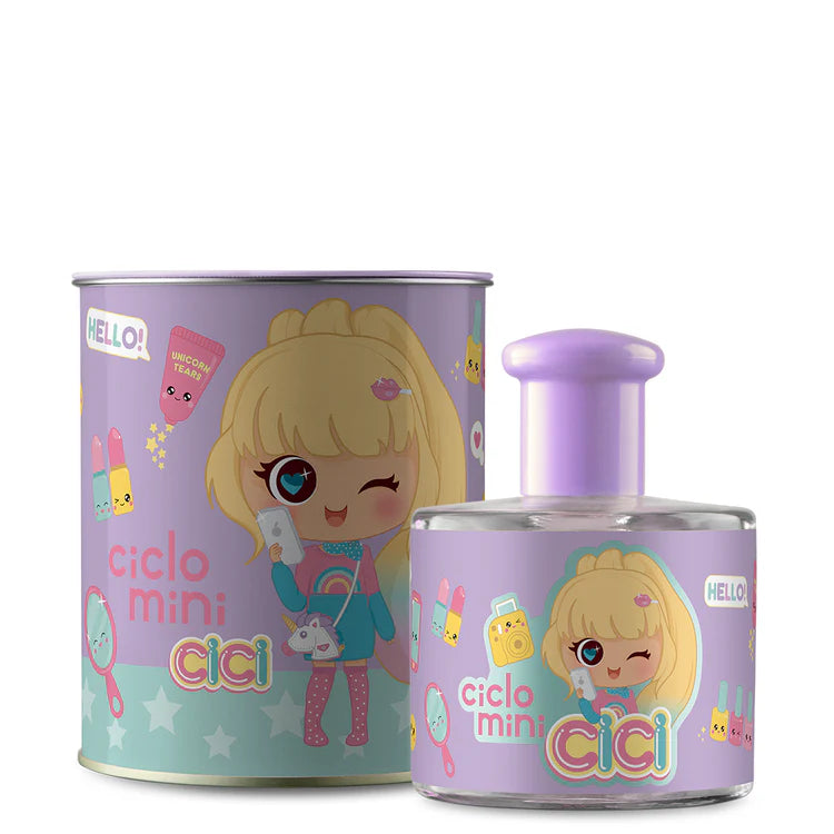 COLÔNIA CICLO 100ML