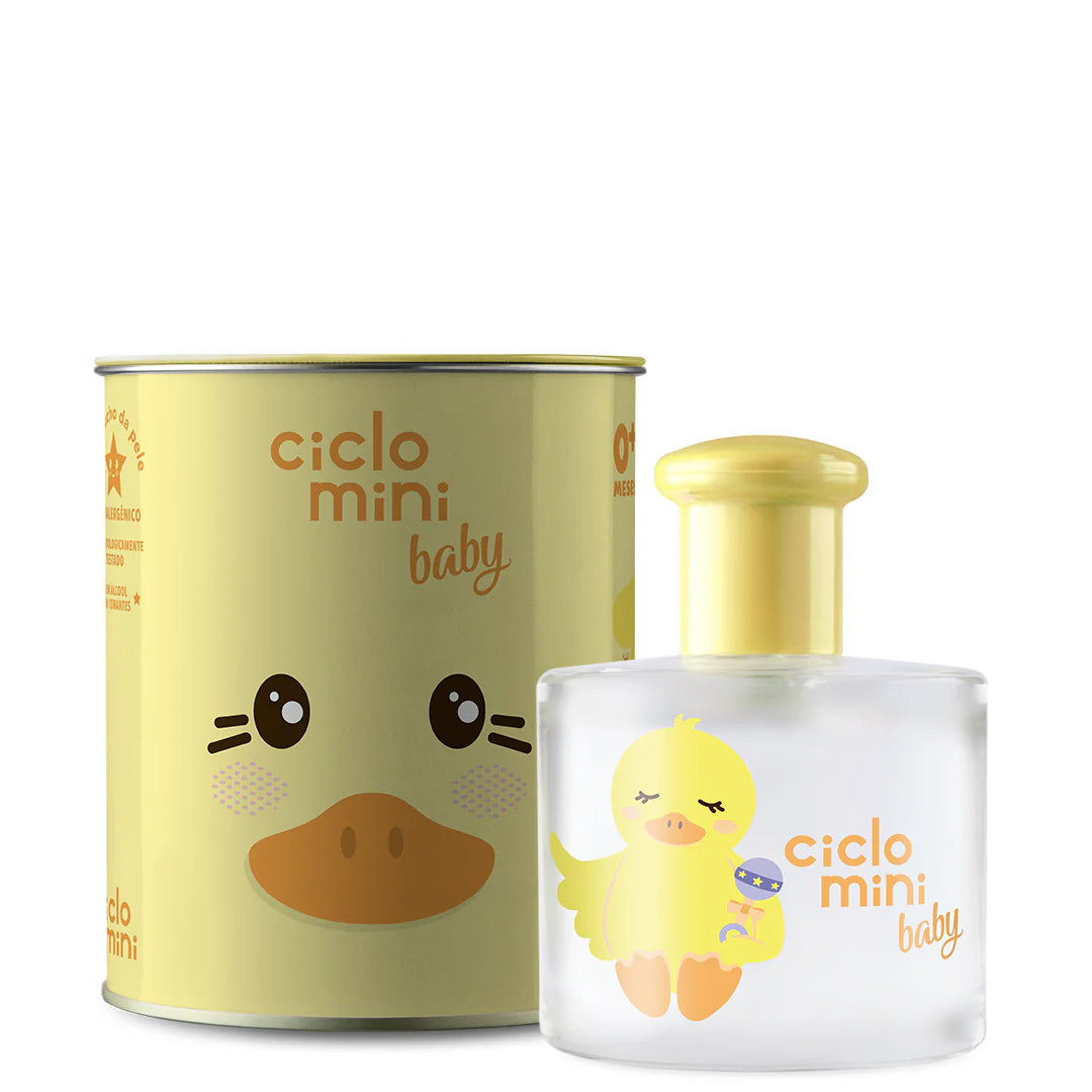 COLÔNIA CICLO 100ML