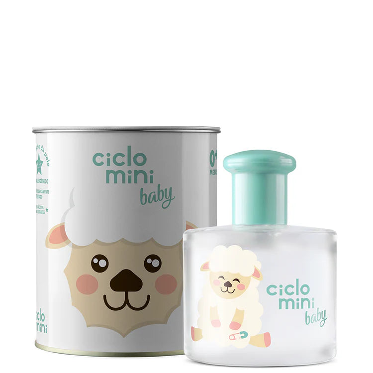 COLÔNIA CICLO 100ML